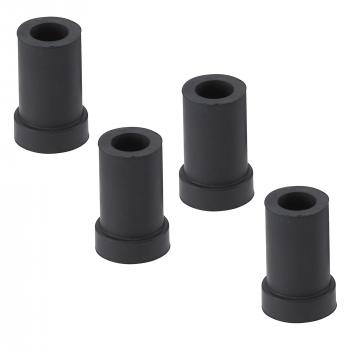 1975 Dodge Dart Leaf Spring Shackle Bushing Rear Moog K7309 image 2 of 2