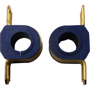 2005 Chevrolet Avalanche 1500 Suspension Stabilizer Bar Bushing Kit Front To Frame Moog K7325 image 1 of 3