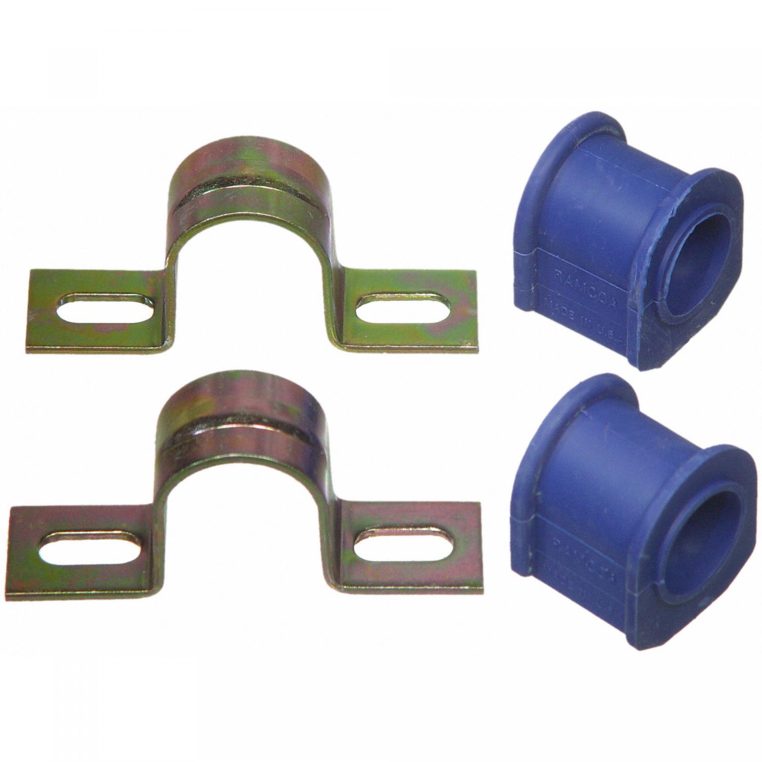 Moog K7328 - Suspension Stabilizer Bar Bushing Kit Moog K7328 Suspension Stabilizer Bar Bushing Kit product image 1 of 2