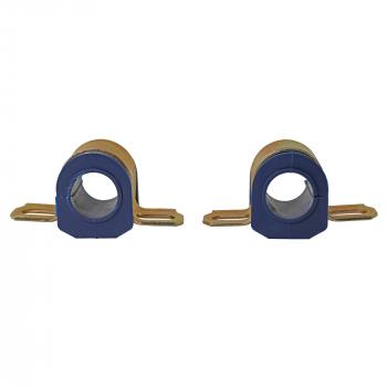 2005 Chevrolet Avalanche 1500 Suspension Stabilizer Bar Bushing Kit Front To Frame Moog K7328 image 2 of 2