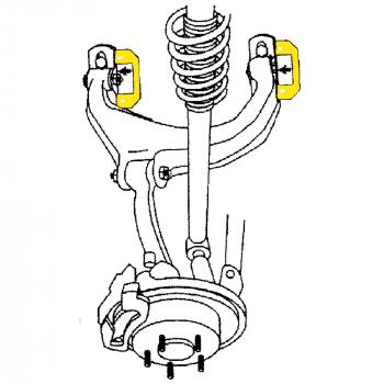 Moog K7332 product image