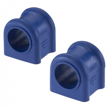 2000 Dodge Durango Suspension Stabilizer Bar Bushing Kit Front To Frame Moog K7362 image 2 of 2
