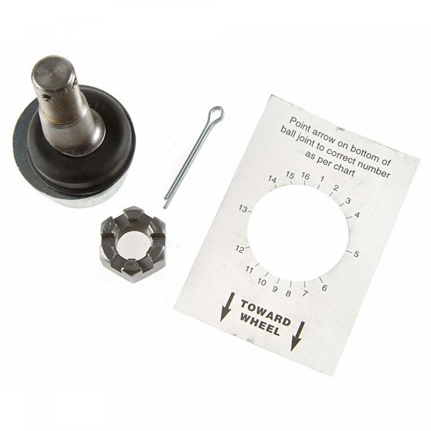 Moog K7403 Suspension Ball Joint product image 2 of 2