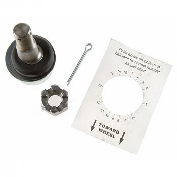 1995 Jeep Grand Cherokee Suspension Ball Joint Front Lower Moog K7403 image 2 of 2