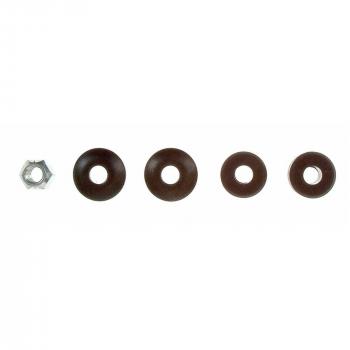 1990 Mitsubishi Montero Suspension Stabilizer Bar Link Kit Front Center Moog K7404 image 1 of 1