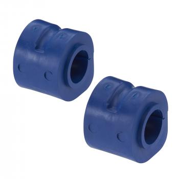2002 Chrysler Voyager Suspension Stabilizer Bar Bushing Kit Front To Frame Moog K7406 image 1 of 2