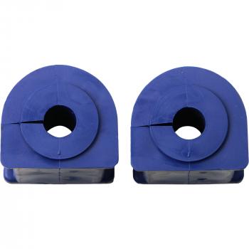 2004 Jeep Grand Cherokee Suspension Stabilizer Bar Bushing Kit Rear To Frame Moog K7410 image 1 of 2