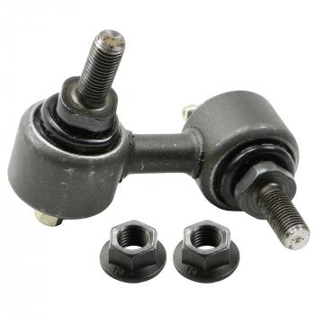 2015 Mitsubishi Lancer Suspension Stabilizer Bar Link Front Right Moog K750198 image 2 of 2