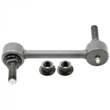 2010 Hummer H3T Suspension Stabilizer Bar Link Rear Moog K750243 image 1 of 2