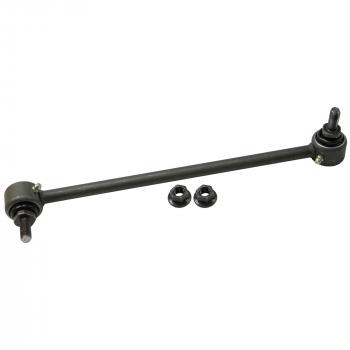 2004 BMW 330xi Suspension Stabilizer Bar Link Front Left Moog K750328 image 2 of 2
