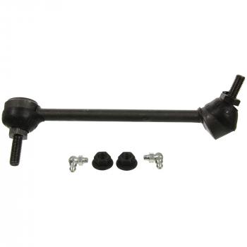 2009 Jaguar Super V8 Suspension Stabilizer Bar Link Rear Left Moog K750339 image 2 of 2