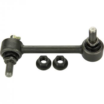 2014 Hyundai Genesis Suspension Stabilizer Bar Link Front Left Moog K750383 image 2 of 2