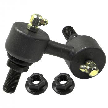 2014 Hyundai Genesis Coupe Suspension Stabilizer Bar Link Rear Right Moog K750424 image 1 of 2