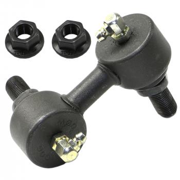 2014 Hyundai Genesis Coupe Suspension Stabilizer Bar Link Rear Left Moog K750425 image 1 of 2