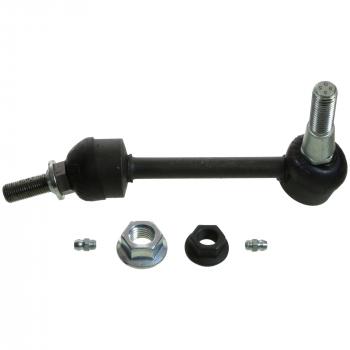 2004 Lincoln Aviator Suspension Stabilizer Bar Link Front Moog K750515 image 2 of 2