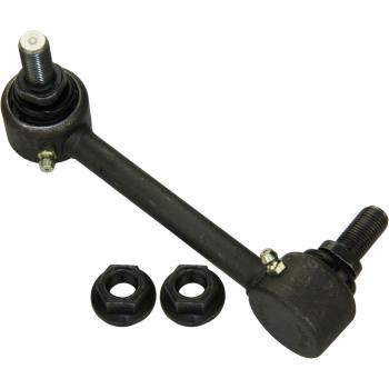 2015 Infiniti QX70 Suspension Stabilizer Bar Link Rear Left Moog K750703 image 1 of 2