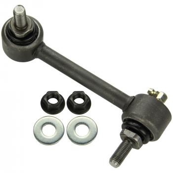 2023 Jeep Cherokee Suspension Stabilizer Bar Link Rear Left Moog K750715 image 2 of 2