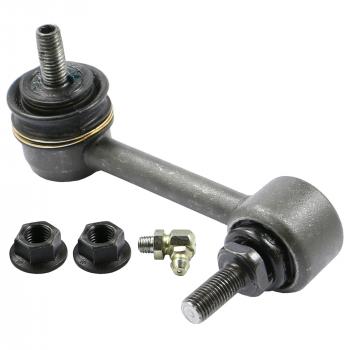2015 Chrysler 200 Suspension Stabilizer Bar Link Rear Left Moog K750756 image 2 of 2