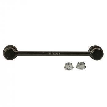 2018 Nissan Titan Suspension Stabilizer Bar Link Rear Moog K750932 image 1 of 2