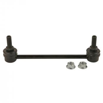 2018 Nissan Titan Suspension Stabilizer Bar Link Rear Moog K750932 image 2 of 2