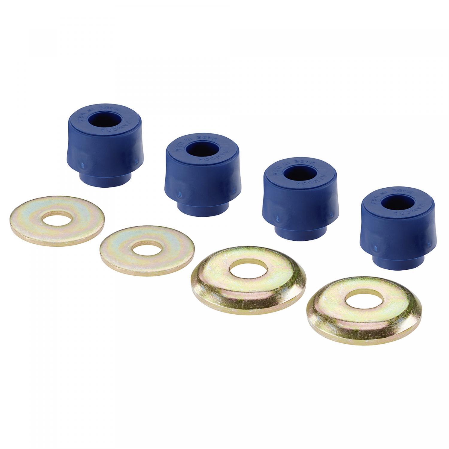 Moog K80004 - Radius Arm Bushing Kit Moog K80004 Radius Arm Bushing Kit product image 1 of 2