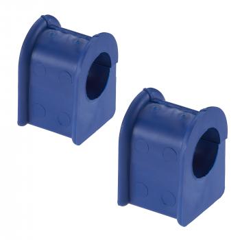 2015 Ford F-350 Super Duty Suspension Stabilizer Bar Bushing Kit Rear To Frame Moog K80072 image 1 of 2