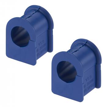 2015 Ford F-350 Super Duty Suspension Stabilizer Bar Bushing Kit Rear To Frame Moog K80072 image 2 of 2