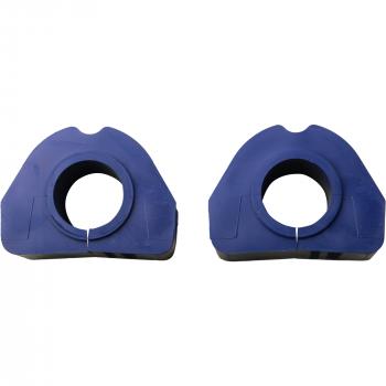 2000 Ford F-150 Suspension Stabilizer Bar Bushing Kit Front To Frame Moog K80074 image 1 of 2