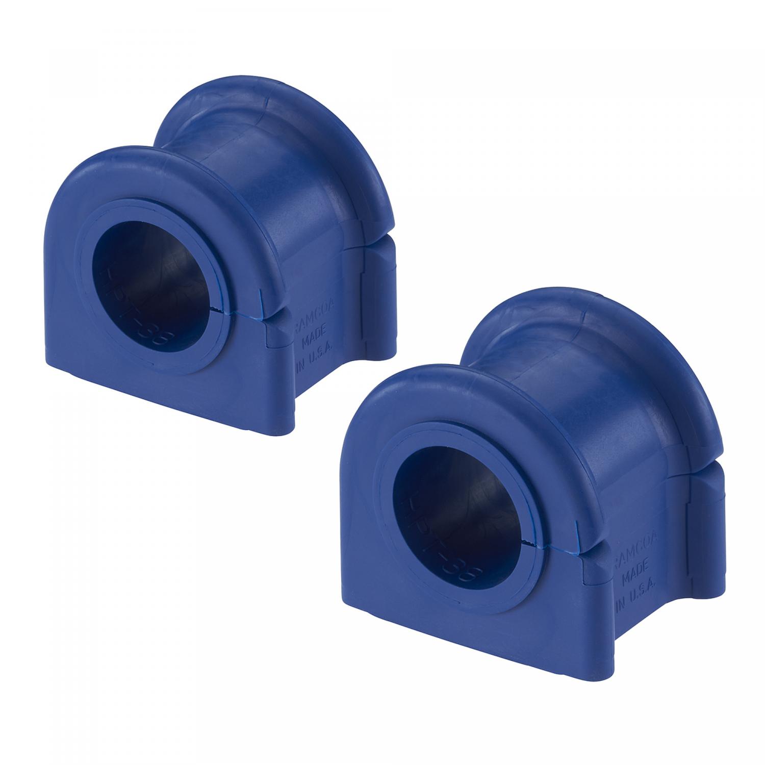 Moog K80080 - Suspension Stabilizer Bar Bushing Kit Moog K80080 Suspension Stabilizer Bar Bushing Kit product image 2 of 2