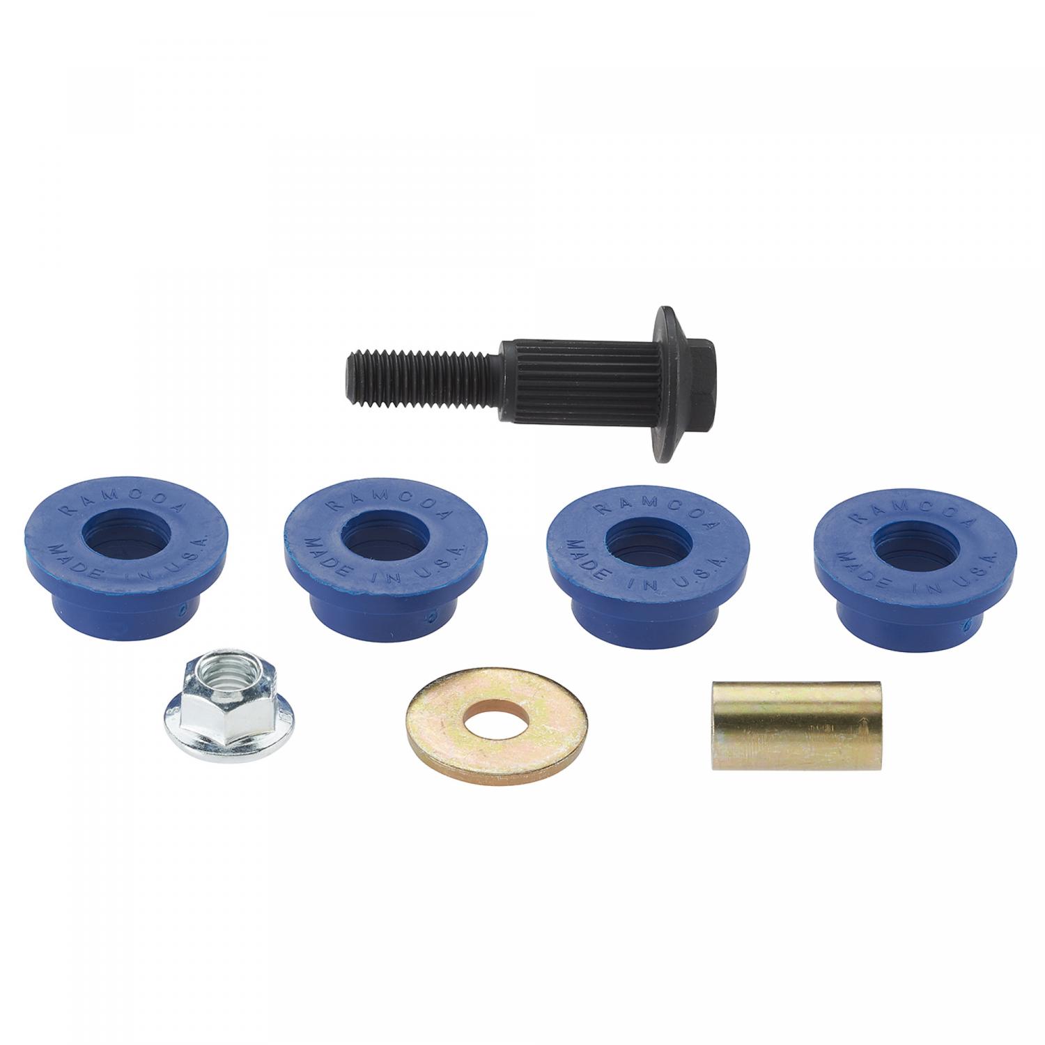 Moog K80085 - Suspension Stabilizer Bar Link Kit Moog K80085 Suspension Stabilizer Bar Link Kit product image 1 of 2