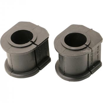 1976 Mercury Montego Suspension Stabilizer Bar Bushing Kit Front To Frame Moog K80093 image 2 of 2
