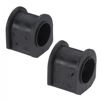 1981 Mercury Capri Suspension Stabilizer Bar Bushing Kit Front To Frame Moog K80096 image 1 of 2
