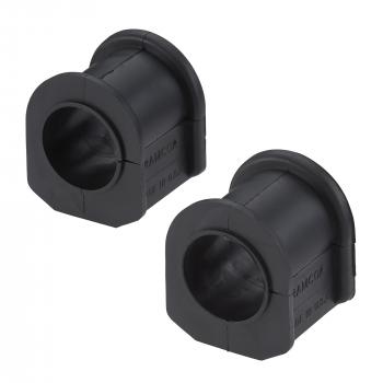 1981 Mercury Capri Suspension Stabilizer Bar Bushing Kit Front To Frame Moog K80096 image 2 of 2