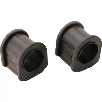 1981 Mercury Capri Suspension Stabilizer Bar Bushing Kit Front To Frame Moog K80097 image 2 of 2
