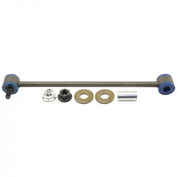 1999 Lincoln Navigator Suspension Stabilizer Bar Link Rear Moog K80103 image 2 of 2