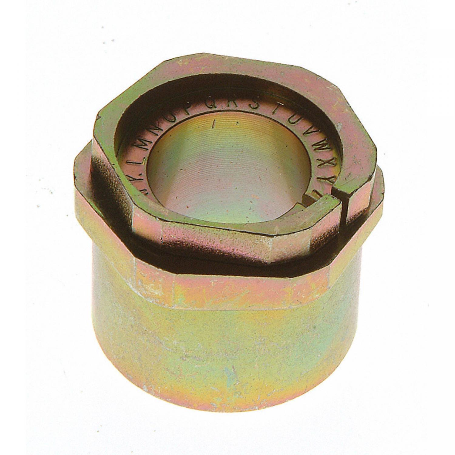 Moog K80109 - Alignment Caster / Camber Bushing Moog K80109 Alignment Caster / Camber Bushing product image 2 of 2