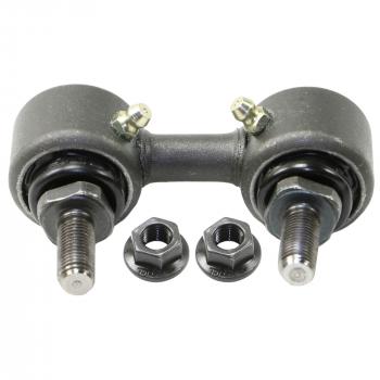 1994 Mitsubishi Eclipse Suspension Stabilizer Bar Link Front Moog K80186 image 2 of 2