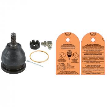 2007 Acura TSX Suspension Ball Joint Front Upper Moog K80199 image 2 of 2