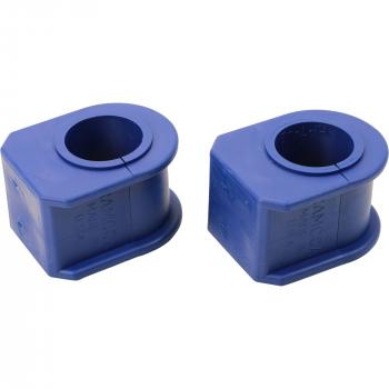 2002 Ford F-550 Super Duty Suspension Stabilizer Bar Bushing Kit Front To Axle Moog K80201 image 2 of 2