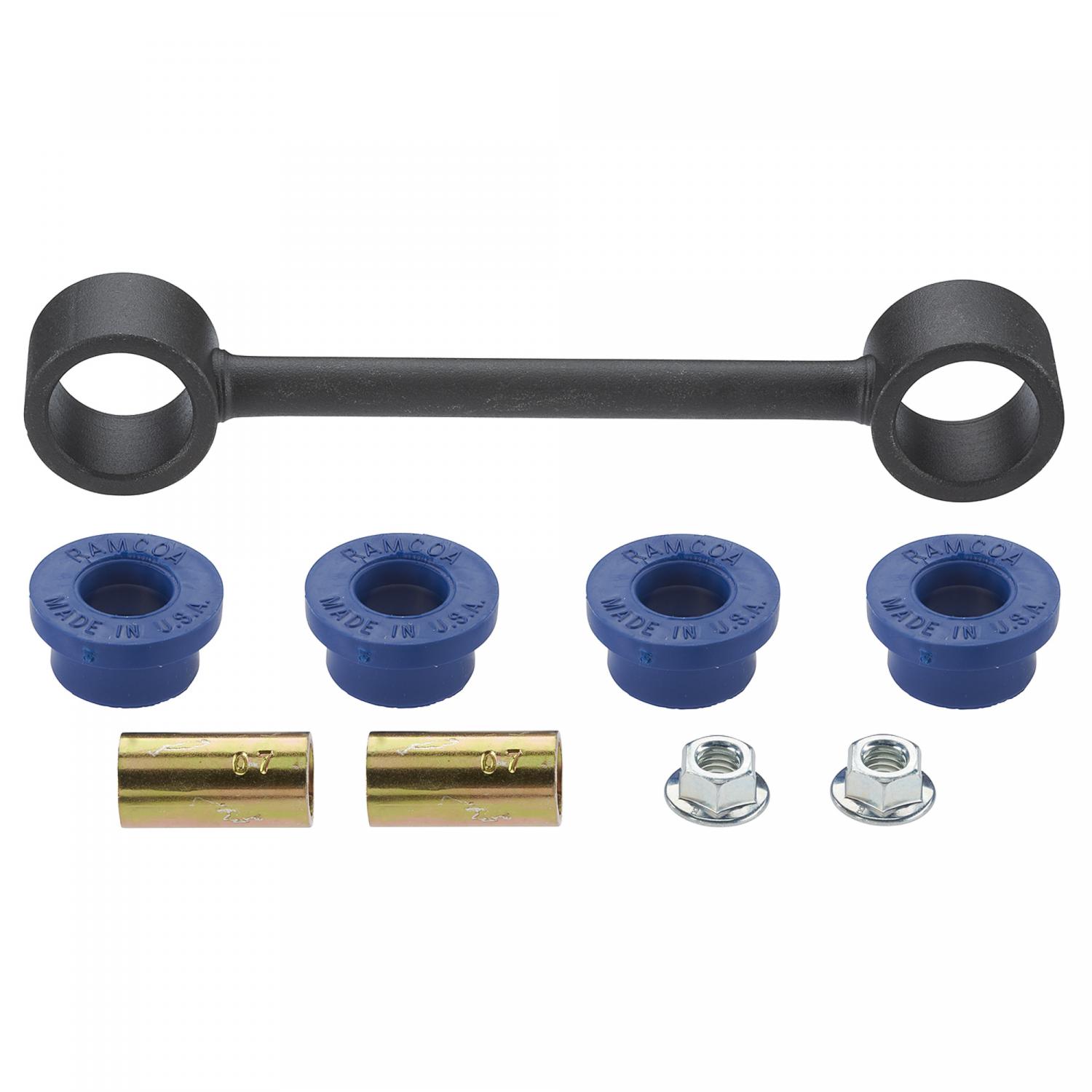 Moog K80244 - Suspension Stabilizer Bar Link Moog K80244 Suspension Stabilizer Bar Link product image 1 of 2