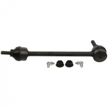 2000 Lincoln LS Suspension Stabilizer Bar Link Rear Left Moog K80246 image 1 of 2