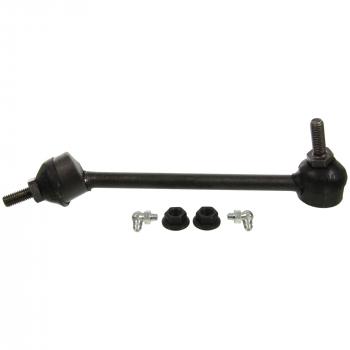 2000 Lincoln LS Suspension Stabilizer Bar Link Rear Left Moog K80246 image 2 of 2