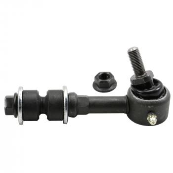 2007 Mitsubishi Lancer Suspension Stabilizer Bar Link Rear Moog K80374 image 2 of 2