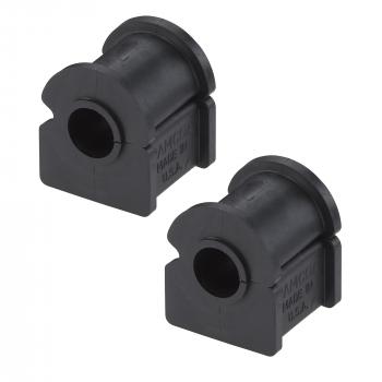 1999 Toyota Avalon Suspension Stabilizer Bar Bushing Kit Rear To Frame Moog K80423 image 2 of 2