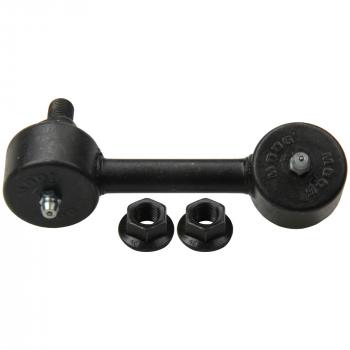 1999 Honda Prelude Suspension Stabilizer Bar Link Front Left Moog K80465 image 1 of 2