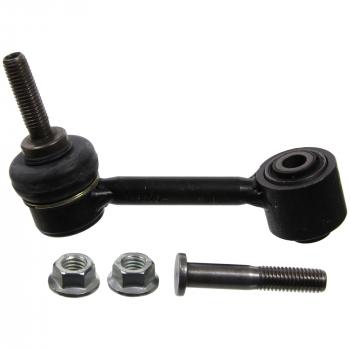 2017 Audi Q3 Suspension Stabilizer Bar Link Rear Moog K80482 image 2 of 2