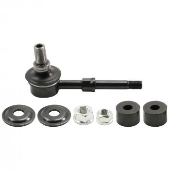 2003 Toyota Tacoma Suspension Stabilizer Bar Link Front Moog K80596 image 2 of 2