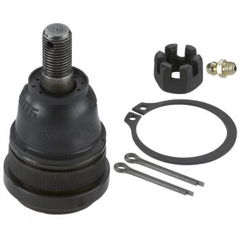2010 Nissan Xterra Suspension Ball Joint Front Upper Moog K80660 image 2 of 2