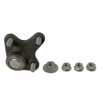 2017 Volkswagen Jetta Suspension Ball Joint Front Left Lower Moog K80662 image 1 of 2