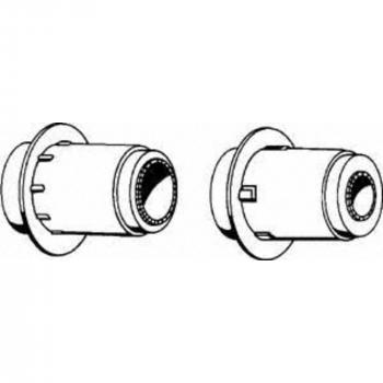 1958 Mercury Medalist Suspension Control Arm Bushing Kit Front Lower Moog K8068 image 1 of 2